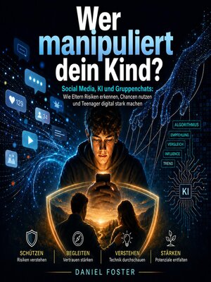 cover image of Wer manipuliert dein Kind?